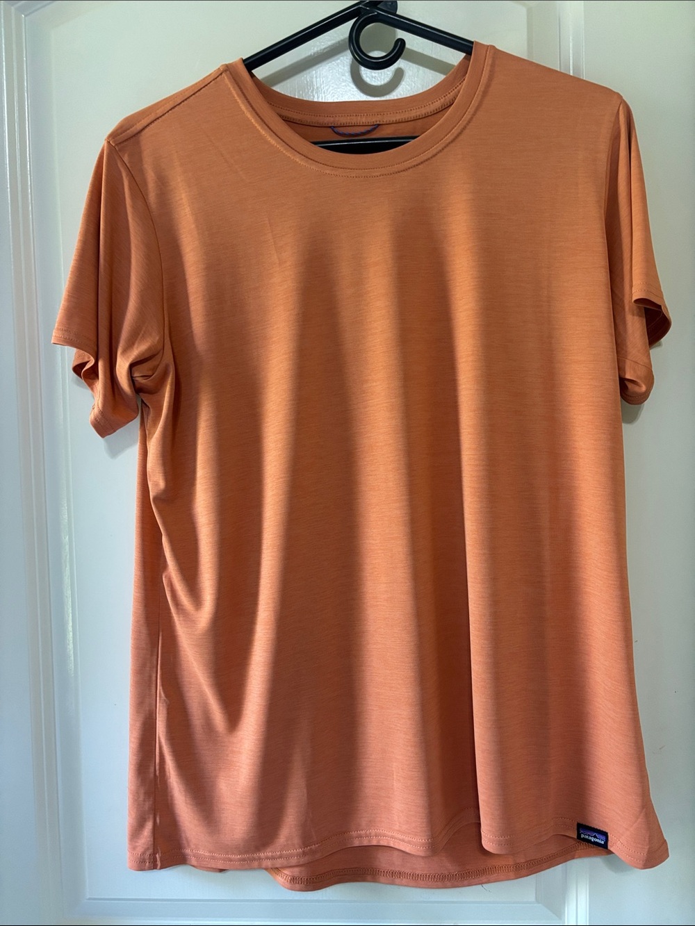 Patagonia women capilene cool daily shirt sz large